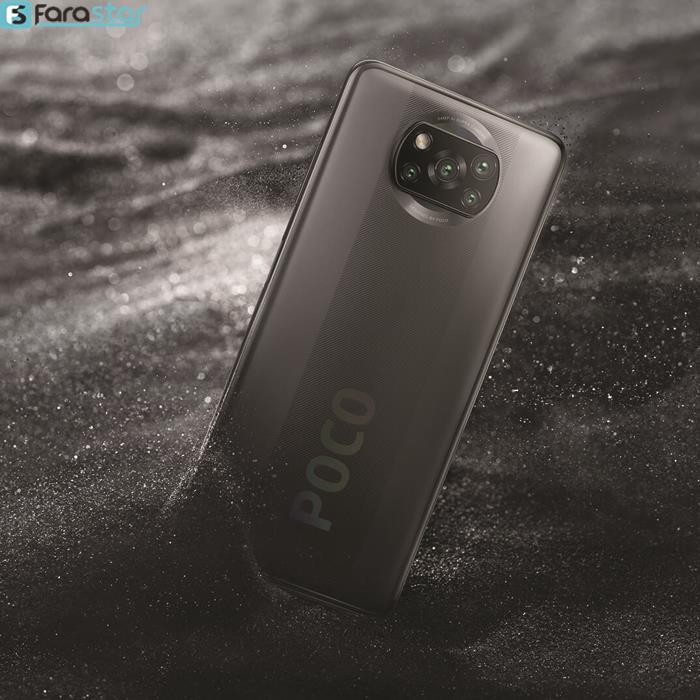  گوشی موبایل شیائومی مدل Poco X3 NFC دو سیم‌ کارت ظرفیت 128 گیگابایت