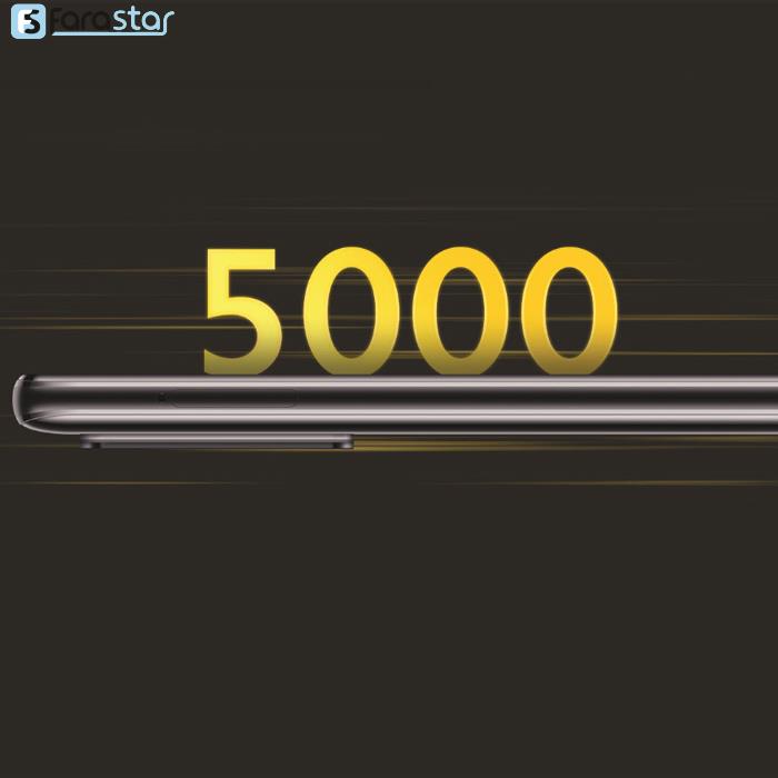  گوشی موبایل شیائومی مدل Poco X3 GT 5G دو سیم کارت ظرفیت 256/8 گیگابایت