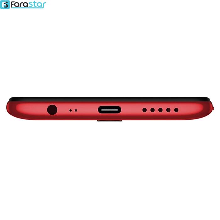  گوشی موبایل شیائومی مدل Redmi 8 M1908C3IG دو سیم‌ کارت ظرفیت 64 گیگابایت 