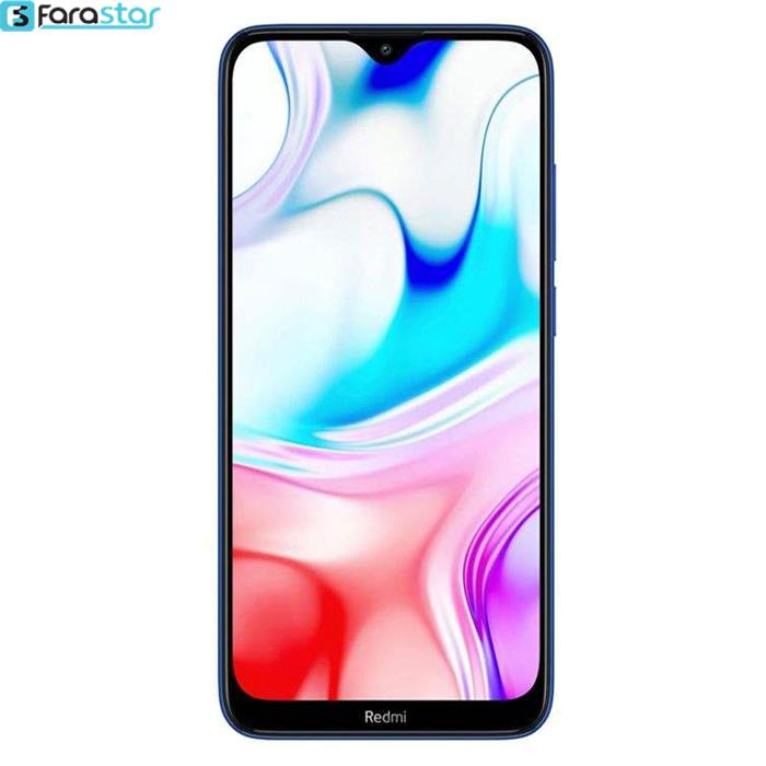  گوشی موبایل شیائومی مدل Redmi 8 M1908C3IG دو سیم‌ کارت ظرفیت 32 گیگابایت 