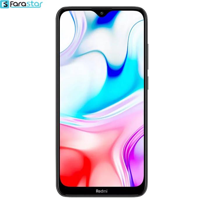  گوشی موبایل شیائومی مدل Redmi 8 M1908C3IG دو سیم‌ کارت ظرفیت 64 گیگابایت 