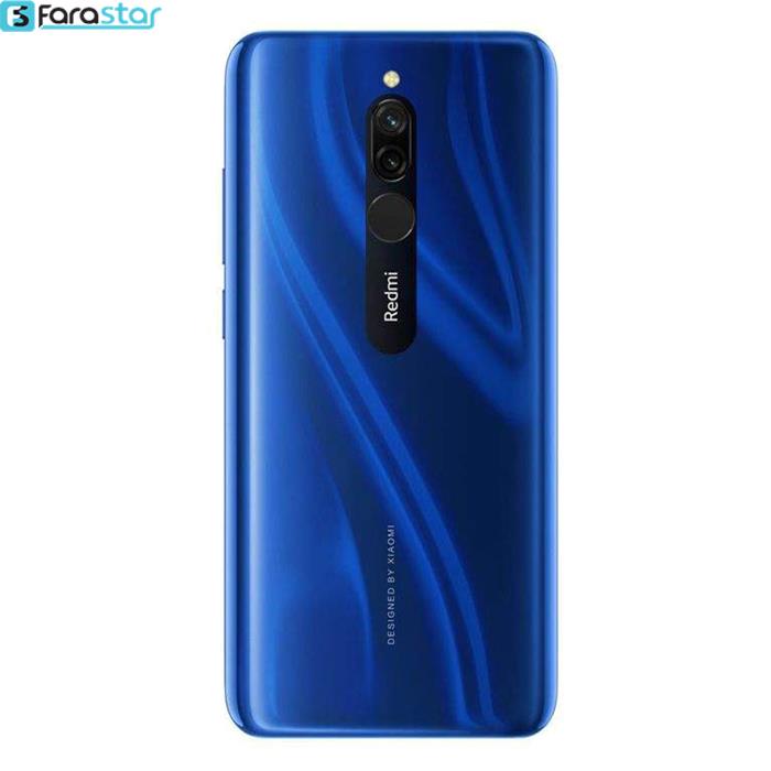  گوشی موبایل شیائومی مدل Redmi 8 M1908C3IG دو سیم‌ کارت ظرفیت 32 گیگابایت 