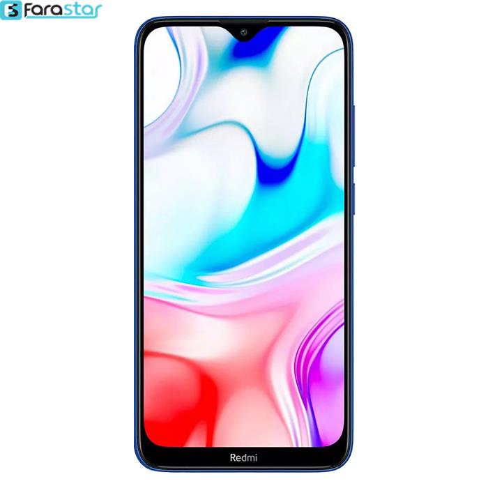 گوشی موبایل شیائومی مدل Redmi 8 M1908C3IG دو سیم‌ کارت ظرفیت 64 گیگابایت 