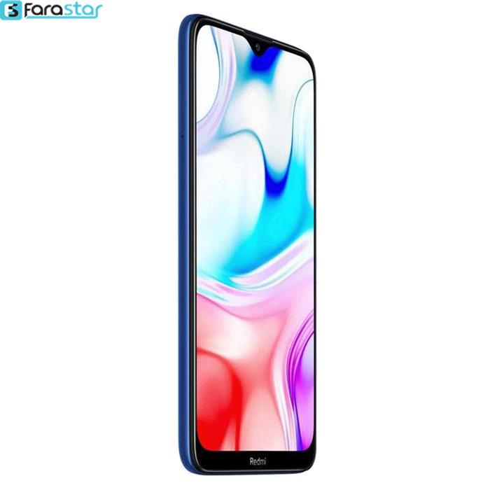  گوشی موبایل شیائومی مدل Redmi 8 M1908C3IG دو سیم‌ کارت ظرفیت 32 گیگابایت 