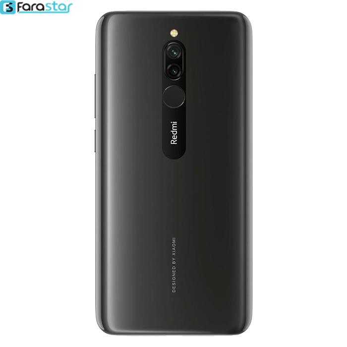  گوشی موبایل شیائومی مدل Redmi 8 M1908C3IG دو سیم‌ کارت ظرفیت 64 گیگابایت 