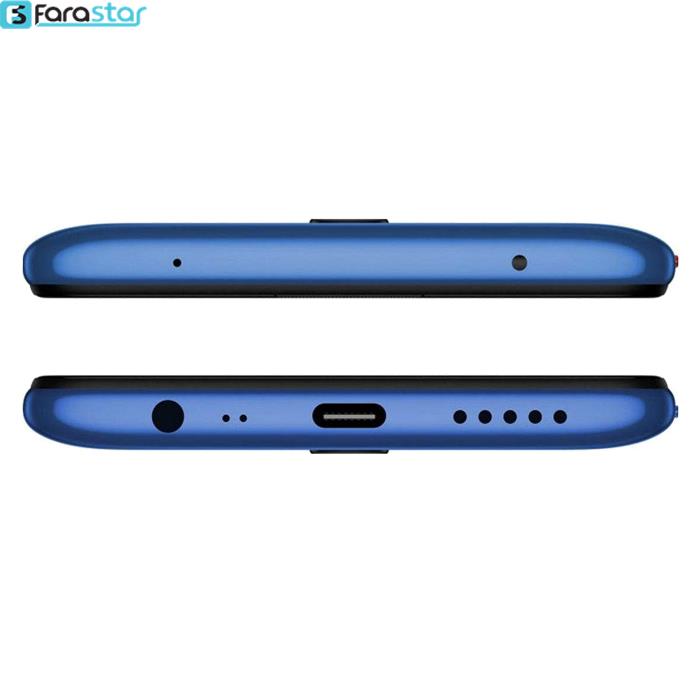  گوشی موبایل شیائومی مدل Redmi 8 M1908C3IG دو سیم‌ کارت ظرفیت 32 گیگابایت