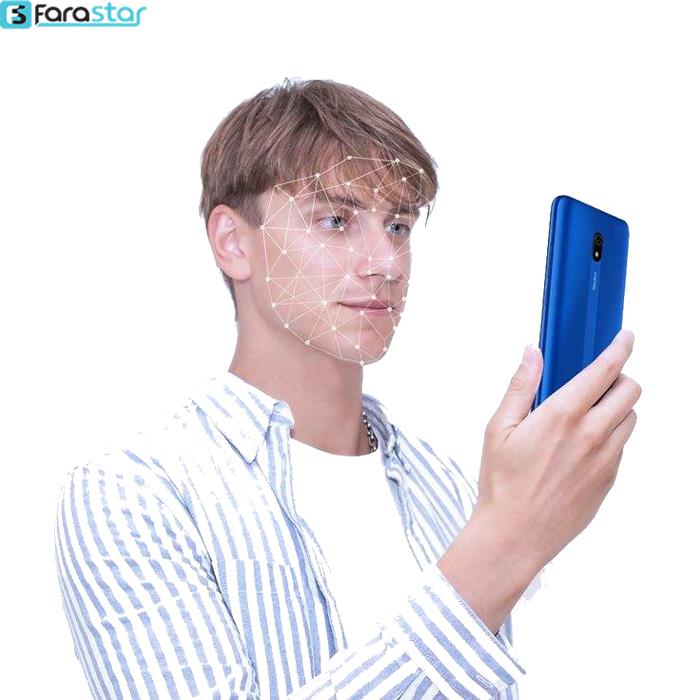  گوشی موبایل شیائومی مدل Redmi 8A M1908C3KG دو سیم‌ کارت ظرفیت 32 گیگابایت