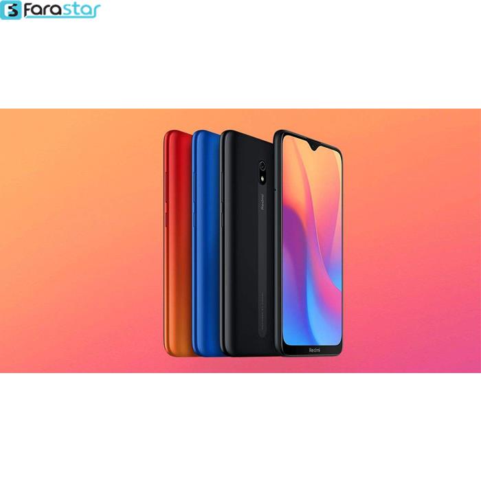  گوشی موبایل شیائومی مدل Redmi 8A M1908C3KG دو سیم‌ کارت ظرفیت 32 گیگابایت
