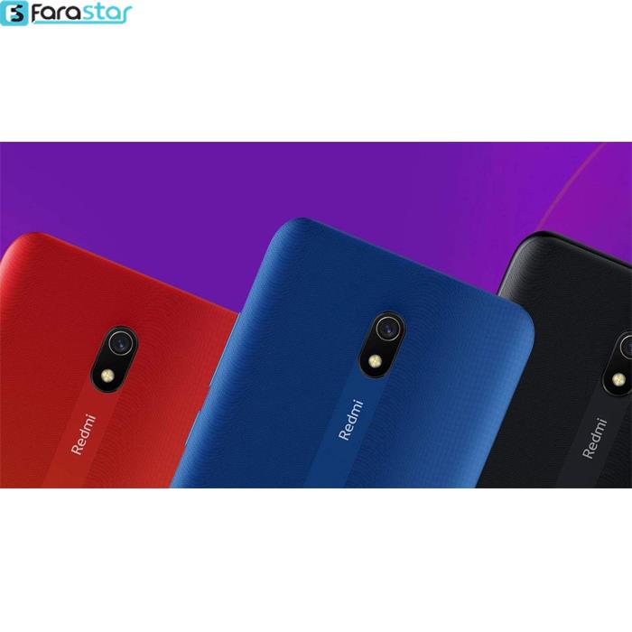  گوشی موبایل شیائومی مدل Redmi 8A M1908C3KG دو سیم‌ کارت ظرفیت 32 گیگابایت