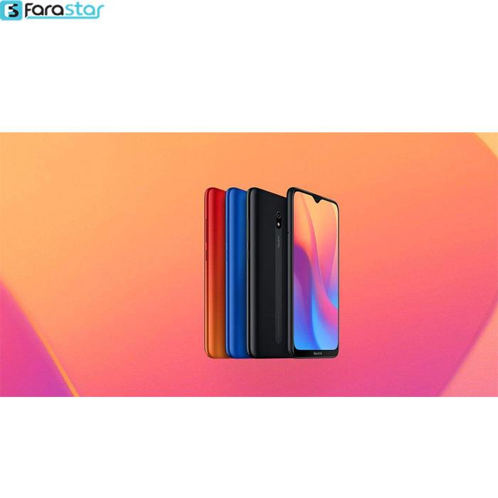  گوشی موبایل شیائومی مدل Redmi 8A M1908C3KG دو سیم‌ کارت ظرفیت 32 گیگابایت