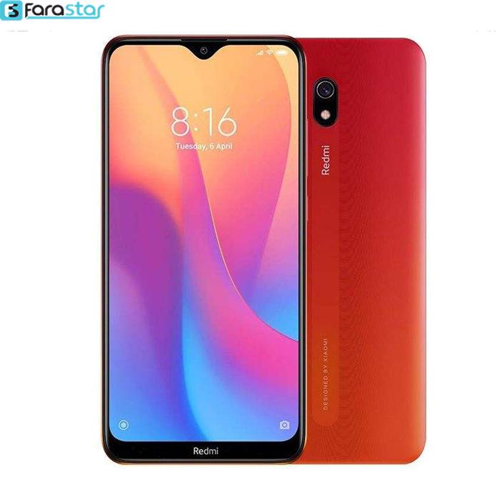  گوشی موبایل شیائومی مدل Redmi 8A M1908C3KG دو سیم‌ کارت ظرفیت 32 گیگابایت