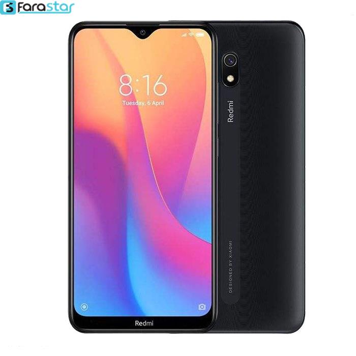  گوشی موبایل شیائومی مدل Redmi 8A M1908C3KG دو سیم‌ کارت ظرفیت 32 گیگابایت