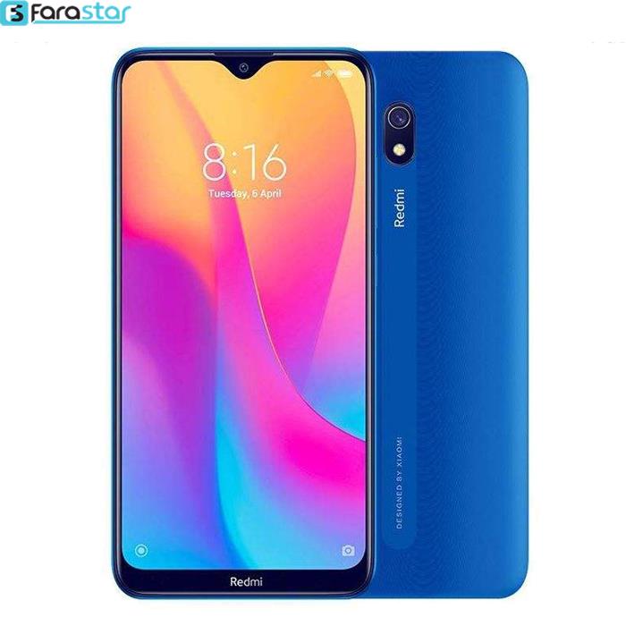  گوشی موبایل شیائومی مدل Redmi 8A M1908C3KG دو سیم‌ کارت ظرفیت 32 گیگابایت