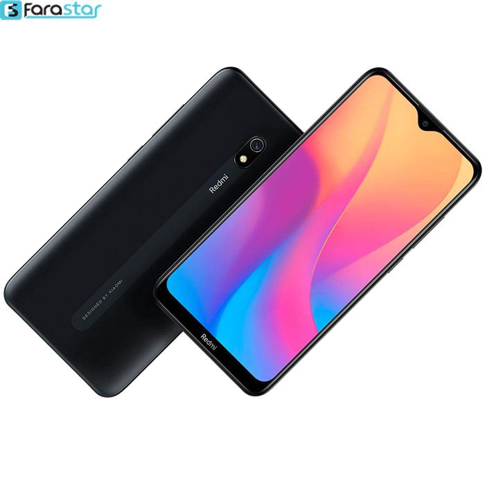  گوشی موبایل شیائومی مدل Redmi 8A M1908C3KG دو سیم‌ کارت ظرفیت 32 گیگابایت