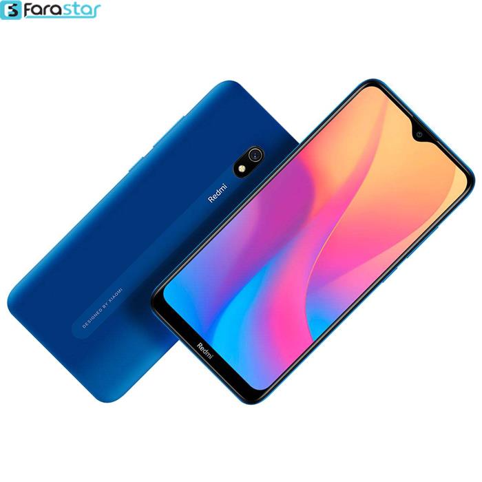  گوشی موبایل شیائومی مدل Redmi 8A M1908C3KG دو سیم‌ کارت ظرفیت 32 گیگابایت