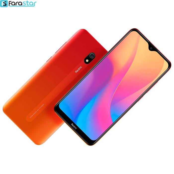  گوشی موبایل شیائومی مدل Redmi 8A M1908C3KG دو سیم‌ کارت ظرفیت 32 گیگابایت