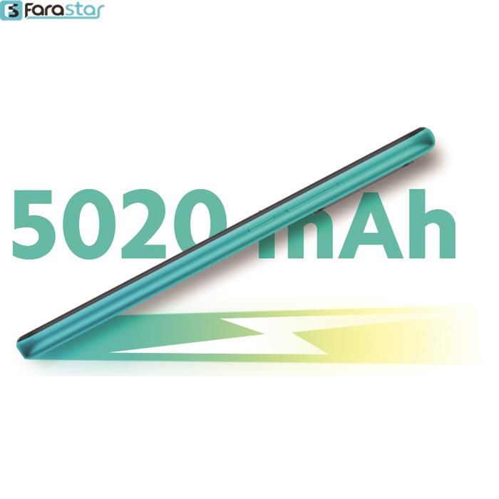  گوشی موبایل شیائومی مدل Redmi 9 M2004J19G دو سیم‌ کارت ظرفیت 32 گیگابایت