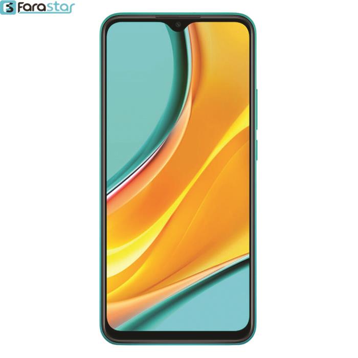  گوشی موبایل شیائومی مدل Redmi 9 M2004J19G دو سیم‌ کارت ظرفیت 32 گیگابایت