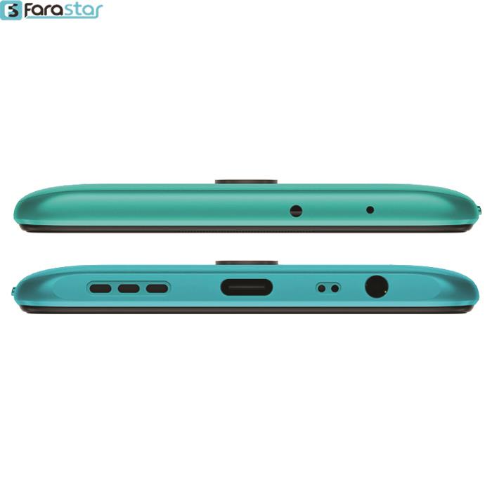  گوشی موبایل شیائومی مدل Redmi 9 M2004J19G دو سیم‌ کارت ظرفیت 32 گیگابایت