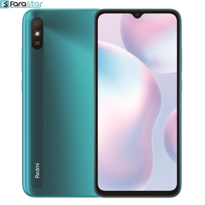  گوشی موبایل شیائومی مدل Redmi 9A دو سیم کارت ظرفیت 32 گیگابایت