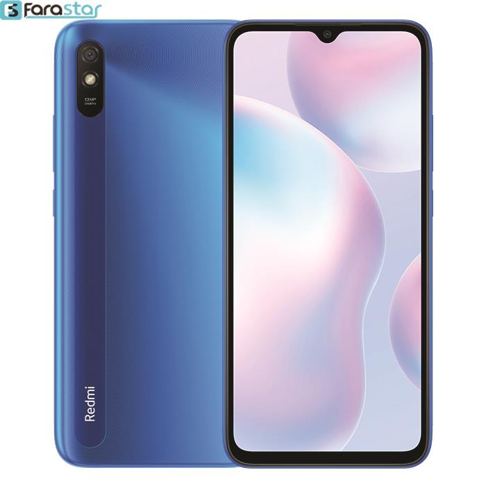  گوشی موبایل شیائومی مدل Redmi 9A دو سیم کارت ظرفیت 32 گیگابایت
