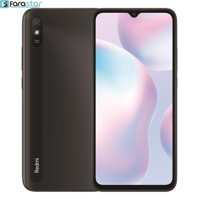  گوشی موبایل شیائومی مدل Redmi 9A دو سیم کارت ظرفیت 32 گیگابایت
