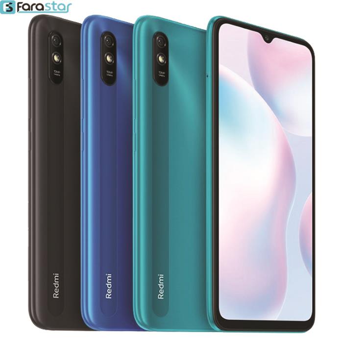  گوشی موبایل شیائومی مدل Redmi 9A دو سیم کارت ظرفیت 32 گیگابایت