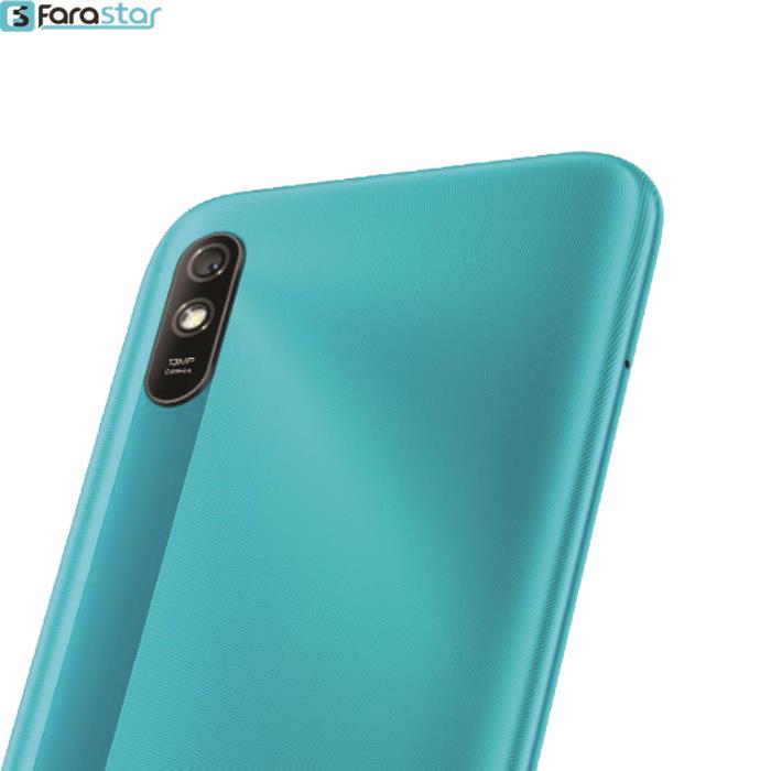   گوشی موبایل شیائومی مدل Redmi 9A دو سیم کارت ظرفیت 32 گیگابایت