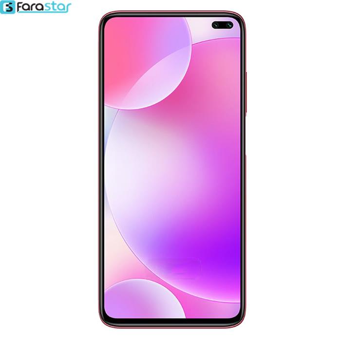  وشی موبایل شیائومی مدل Redmi K30  دوسیم کارت ظرفیت 128 گیگابایت 
