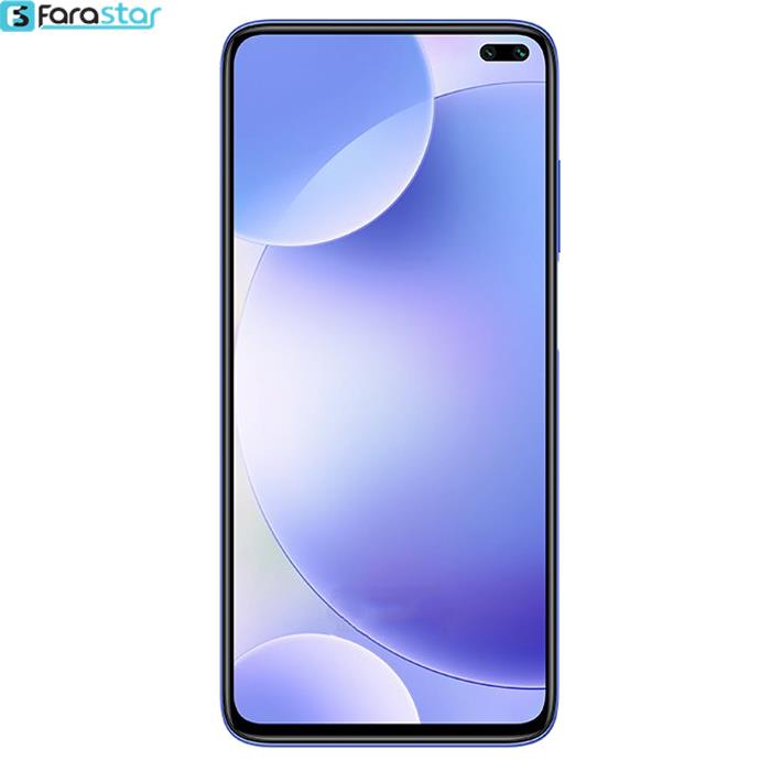  وشی موبایل شیائومی مدل Redmi K30  دوسیم کارت ظرفیت 128 گیگابایت 