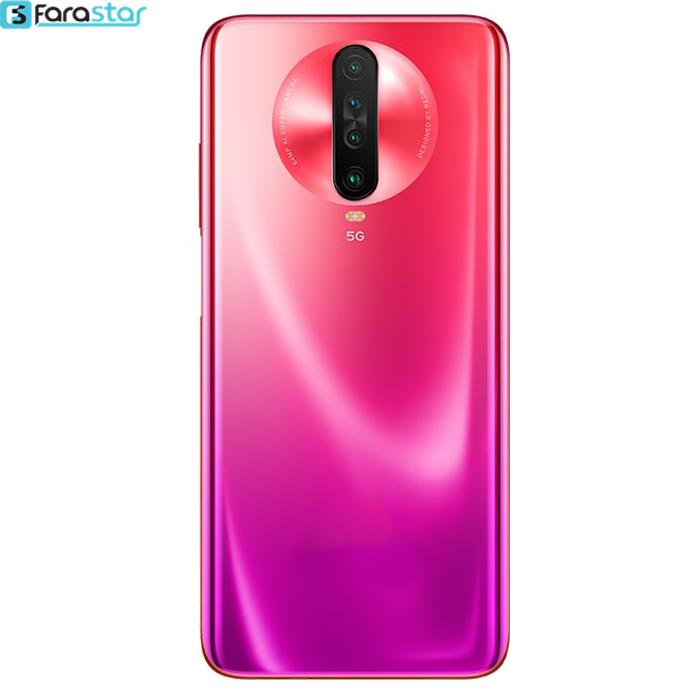  وشی موبایل شیائومی مدل Redmi K30  دوسیم کارت ظرفیت 128 گیگابایت 