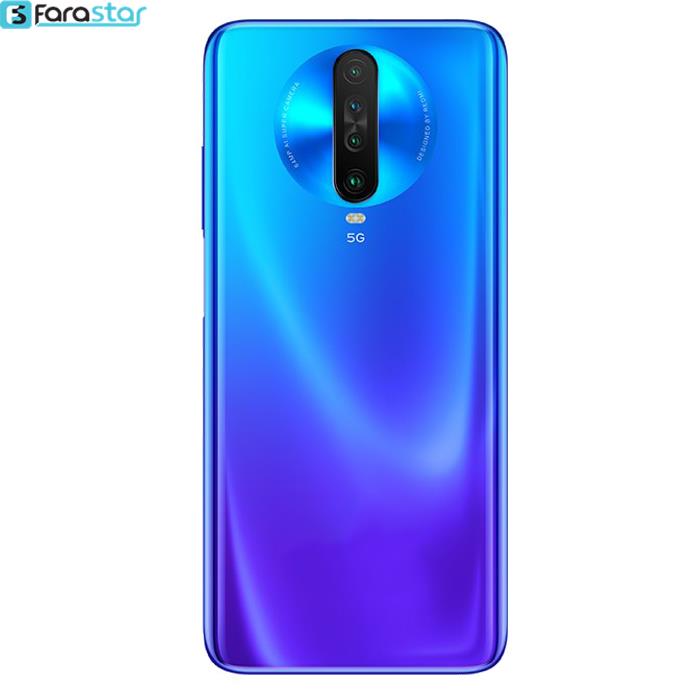  وشی موبایل شیائومی مدل Redmi K30  دوسیم کارت ظرفیت 128 گیگابایت 