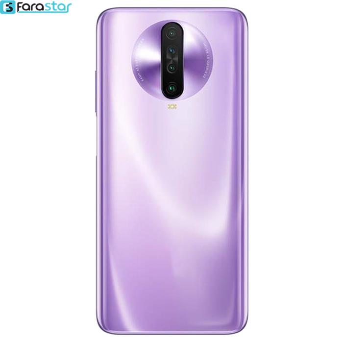  وشی موبایل شیائومی مدل Redmi K30  دوسیم کارت ظرفیت 128 گیگابایت 