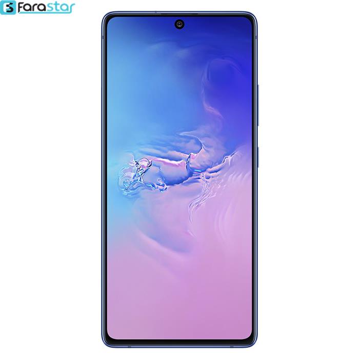  گوشی موبایل سامسونگ مدل Galaxy S10 Lite دو سیم کارت ظرفیت 128 گیگابایت 