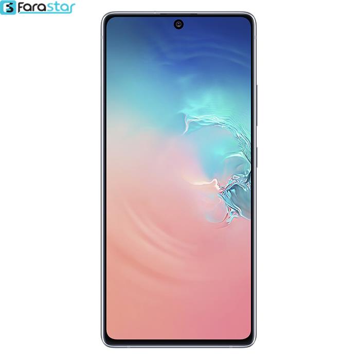  گوشی موبایل سامسونگ مدل Galaxy S10 Lite دو سیم کارت ظرفیت 128 گیگابایت 