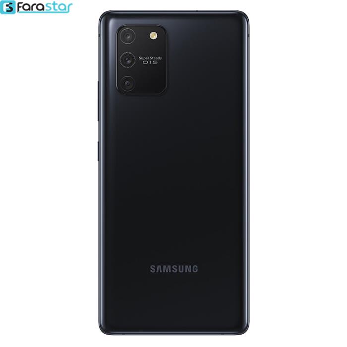 گوشی موبایل سامسونگ مدل Galaxy S10 Lite دو سیم کارت ظرفیت 128 گیگابایت 