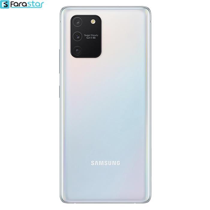  گوشی موبایل سامسونگ مدل Galaxy S10 Lite دو سیم کارت ظرفیت 128 گیگابایت