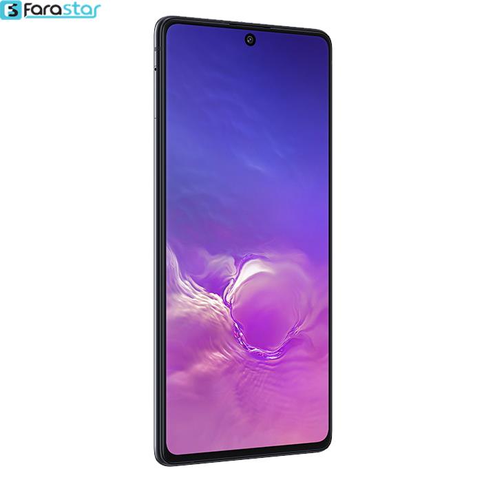  گوشی موبایل سامسونگ مدل Galaxy S10 Lite دو سیم کارت ظرفیت 128 گیگابایت