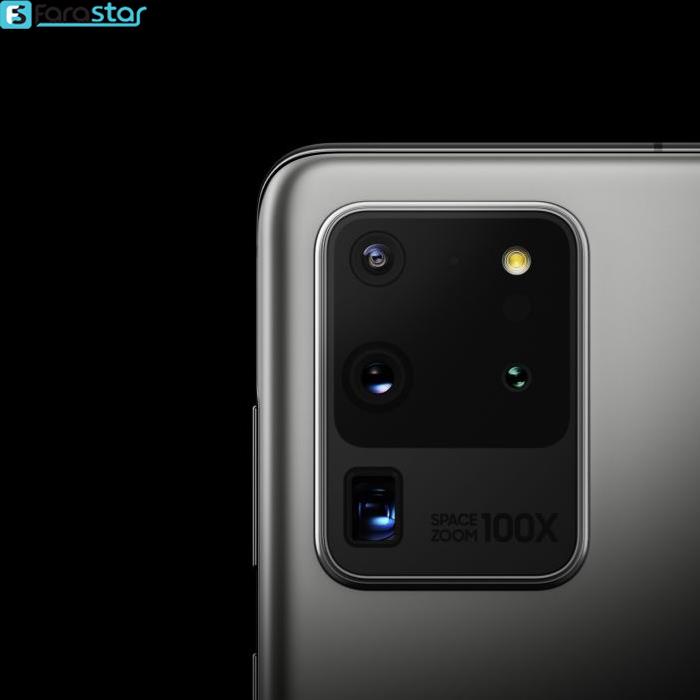   گوشی موبایل سامسونگ مدل +Galaxy S20 دوسیم کارت ظرفیت 128 گیگابایت 