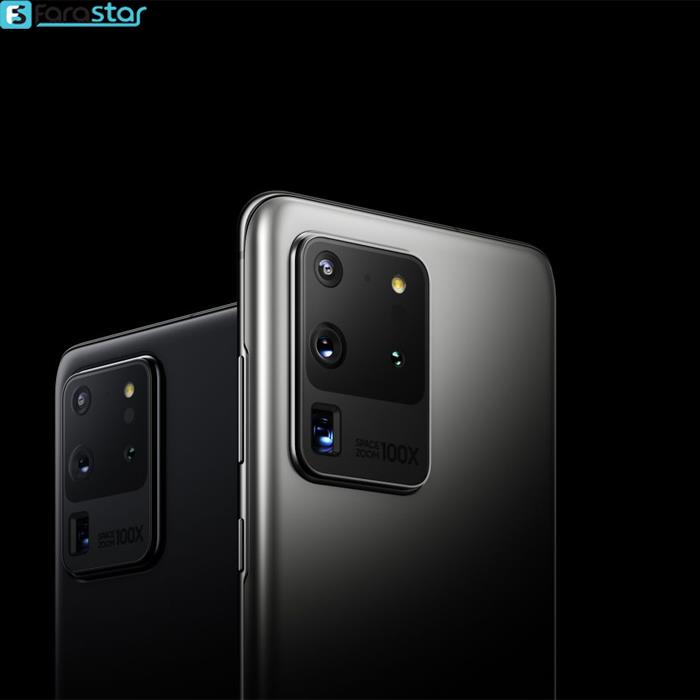   گوشی موبایل سامسونگ مدل +Galaxy S20 دوسیم کارت ظرفیت 128 گیگابایت 