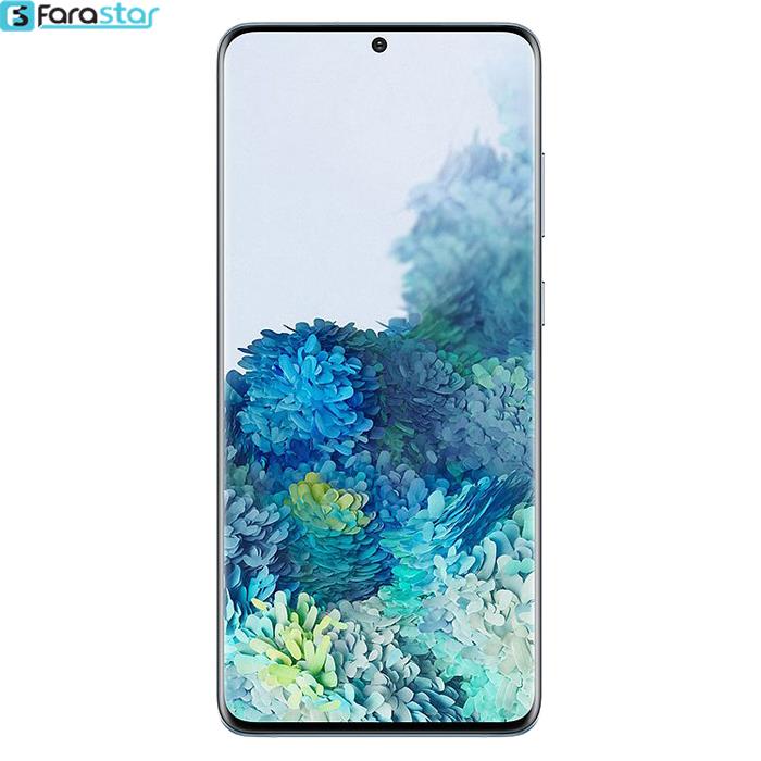  گوشی موبایل سامسونگ مدل +Galaxy S20 دوسیم کارت ظرفیت 128 گیگابایت 