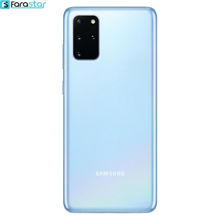  گوشی موبایل سامسونگ مدل +Galaxy S20 دوسیم کارت ظرفیت 128 گیگابایت 