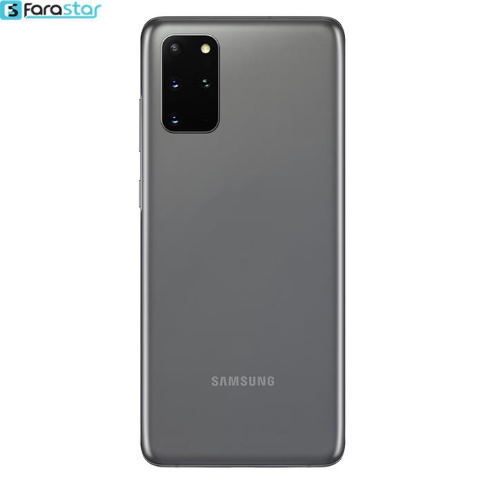  گوشی موبایل سامسونگ مدل +Galaxy S20 دوسیم کارت ظرفیت 128 گیگابایت 