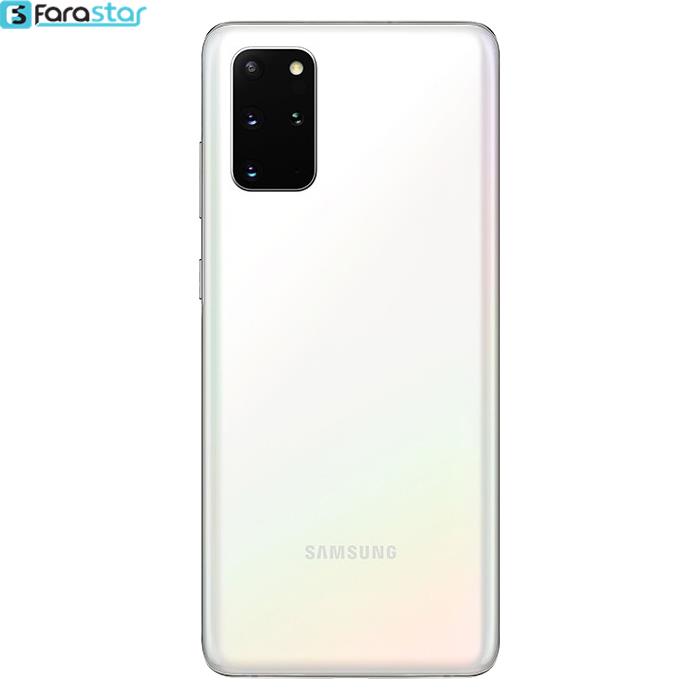   گوشی موبایل سامسونگ مدل +Galaxy S20 دوسیم کارت ظرفیت 128 گیگابایت 
