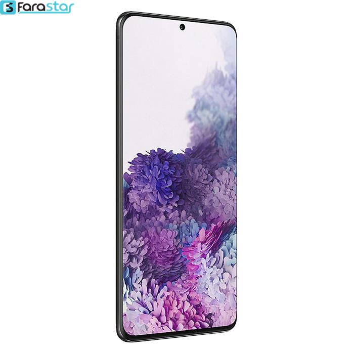   گوشی موبایل سامسونگ مدل +Galaxy S20 دوسیم کارت ظرفیت 128 گیگابایت 