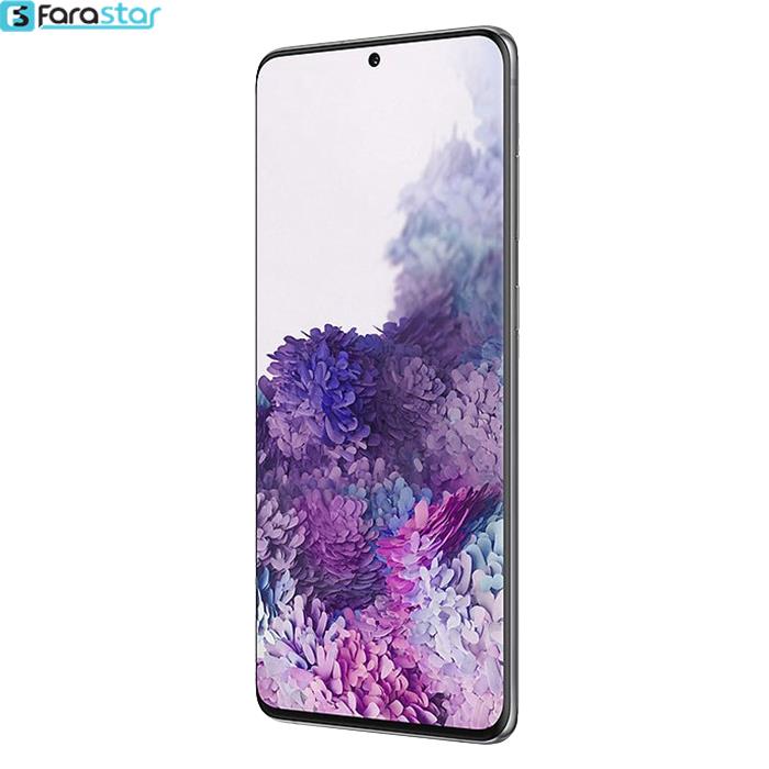   گوشی موبایل سامسونگ مدل +Galaxy S20 دوسیم کارت ظرفیت 128 گیگابایت 