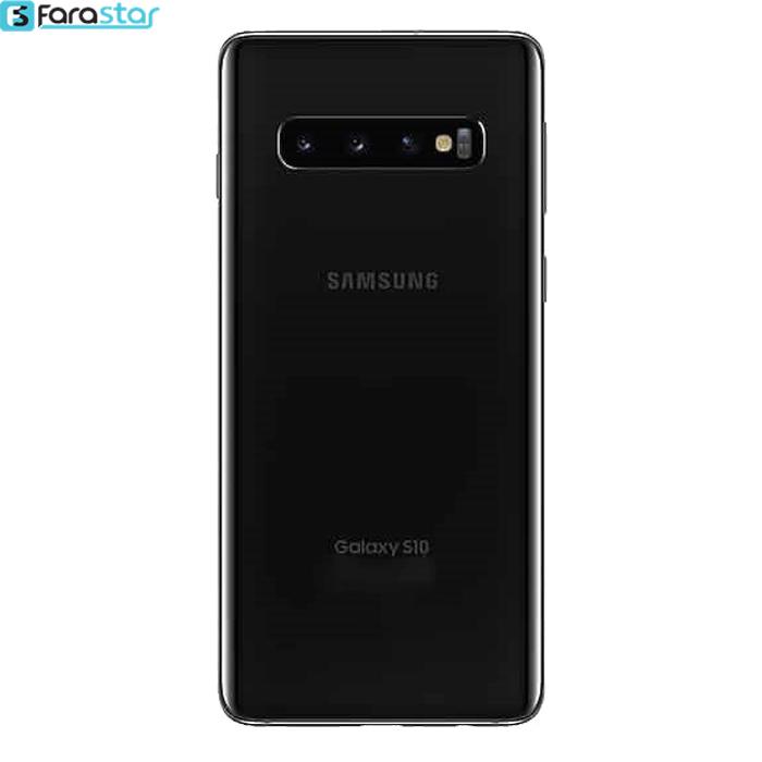  گوشی موبایل سامسونگ مدل Galaxy S10 SM-G973F/DS دو سیم کارت ظرفیت 128 گیگابایت  