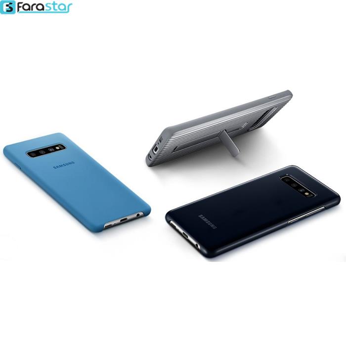  گوشی موبایل سامسونگ مدل Galaxy S10 SM-G973F/DS دو سیم کارت ظرفیت 128 گیگابایت  
