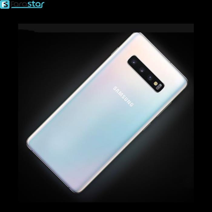  گوشی موبایل سامسونگ مدل Galaxy S10 SM-G973F/DS دو سیم کارت ظرفیت 128 گیگابایت  