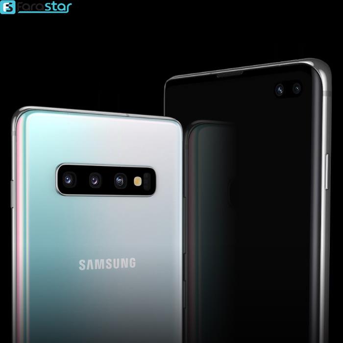   گوشی موبایل سامسونگ مدل Galaxy S10 SM-G973F/DS دو سیم کارت ظرفیت 128 گیگابایت  